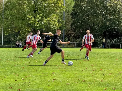STV Deutenbach 2 – 1. FC Heilsbronn, Foto 7