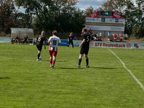 STV Deutenbach 2 – 1. FC Heilsbronn, Foto 6