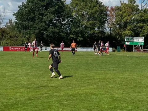 STV Deutenbach 2 – 1. FC Heilsbronn, Foto 1