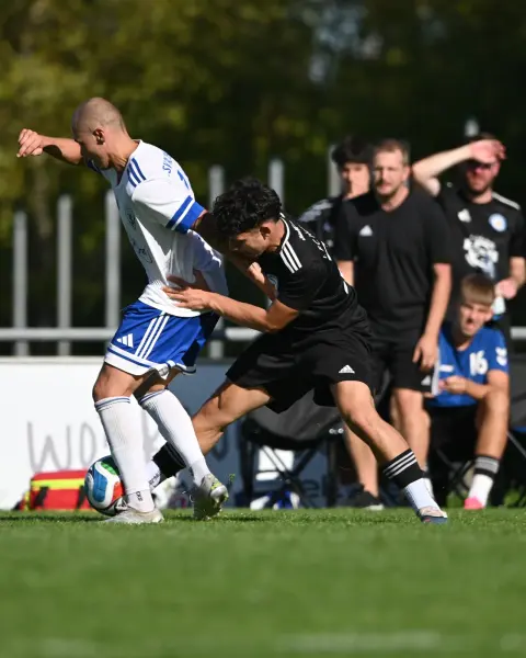 1. FC Heilsbronn – TSV Altenberg 2, Foto 6