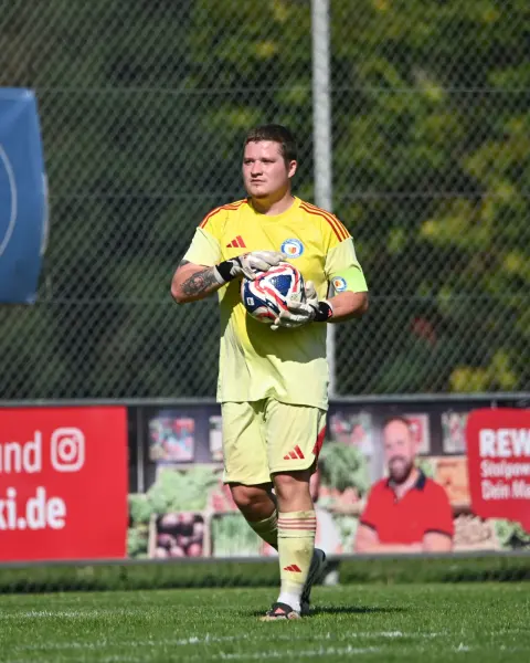 1. FC Heilsbronn – TSV Altenberg 2, Foto 1