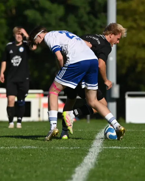1. FC Heilsbronn – TSV Altenberg 2, Foto 8