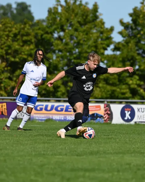 1. FC Heilsbronn – TSV Altenberg 2, Foto 4