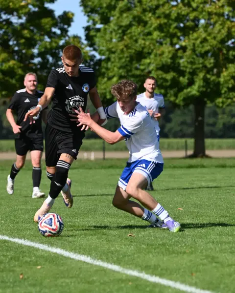 1. FC Heilsbronn – TSV Altenberg 2, Foto 3