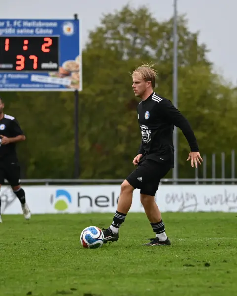 1. FC Heilsbronn – SC Obermichelbach, Foto 2