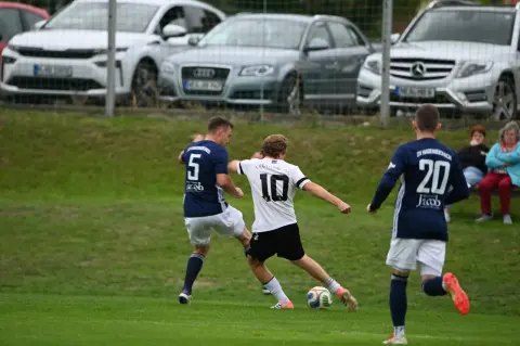 SV Hagenbüchach – 1. FC Heilsbronn, Foto 9
