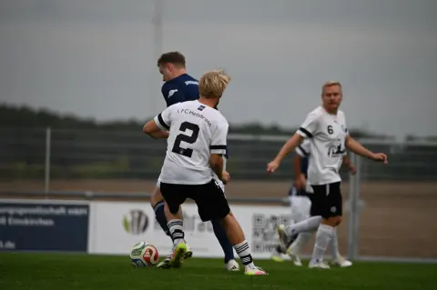 SV Hagenbüchach – 1. FC Heilsbronn, Foto 4