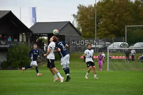 SV Hagenbüchach – 1. FC Heilsbronn, Foto 8