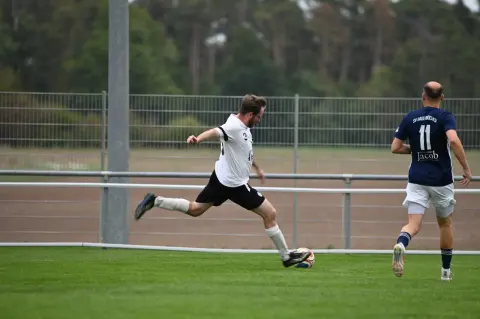 SV Hagenbüchach – 1. FC Heilsbronn, Foto 10