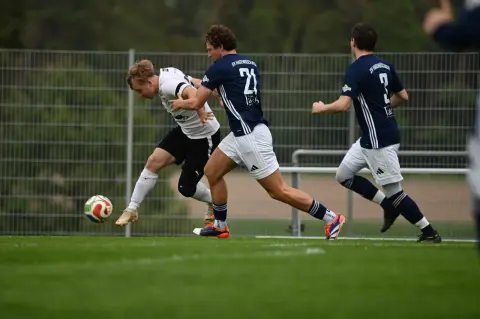 SV Hagenbüchach – 1. FC Heilsbronn, Foto 2