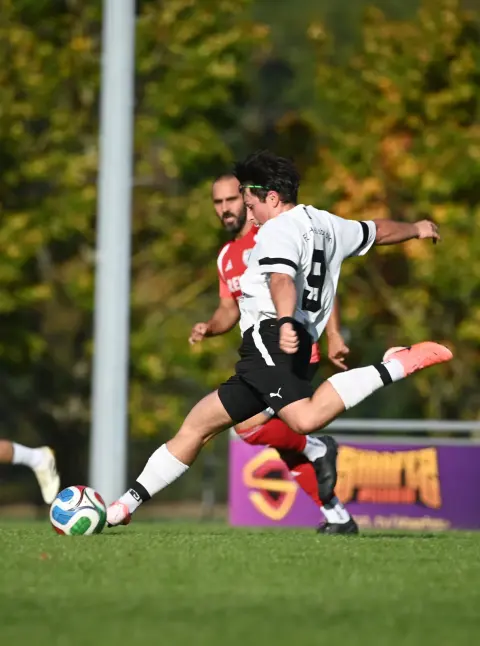 1. FC Heilsbronn – SV Eyüp Sultan Nbg., Foto 6