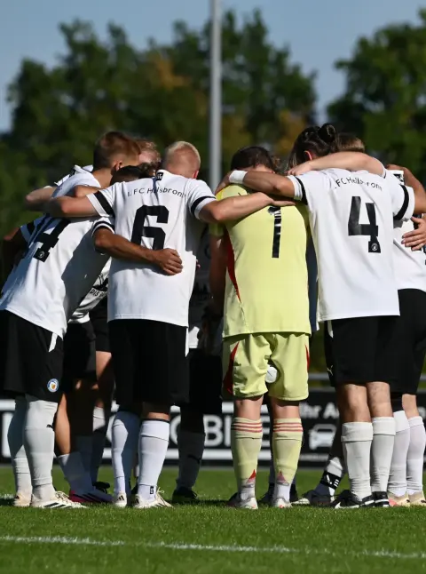 1. FC Heilsbronn – SV Eyüp Sultan Nbg., Foto 2