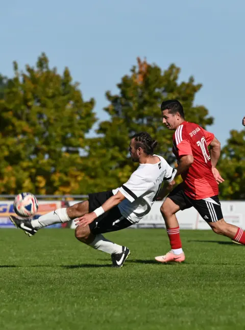 1. FC Heilsbronn – SV Eyüp Sultan Nbg., Foto 3