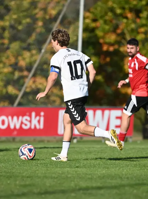 1. FC Heilsbronn – SV Eyüp Sultan Nbg., Foto 7