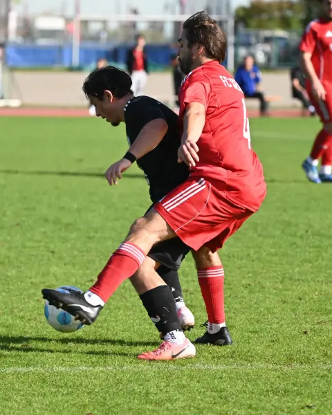 FC Serbia Nürnberg – 1. FC Heilsbronn, Foto 2