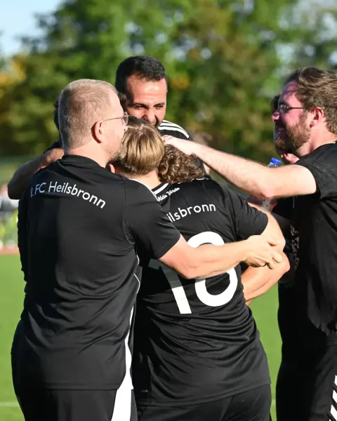 FC Serbia Nürnberg – 1. FC Heilsbronn, Foto 7