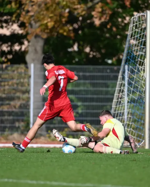 FC Serbia Nürnberg – 1. FC Heilsbronn, Foto 5