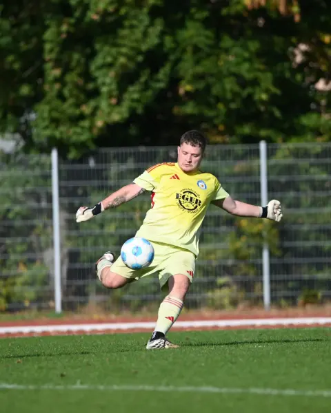 FC Serbia Nürnberg – 1. FC Heilsbronn, Foto 4