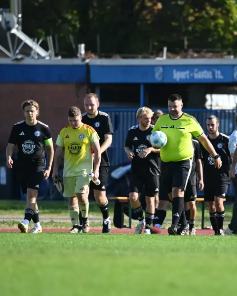 FC Serbia Nürnberg – 1. FC Heilsbronn, Foto 1