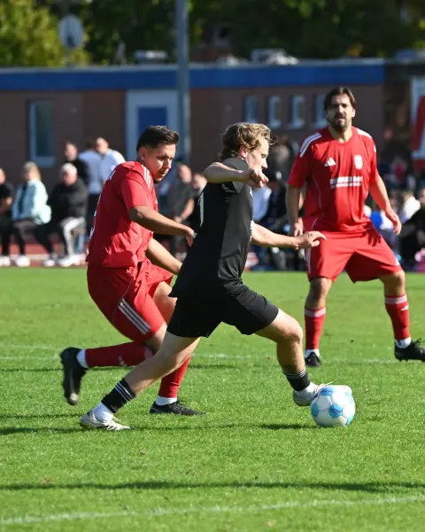 FC Serbia Nürnberg – 1. FC Heilsbronn, Foto 3