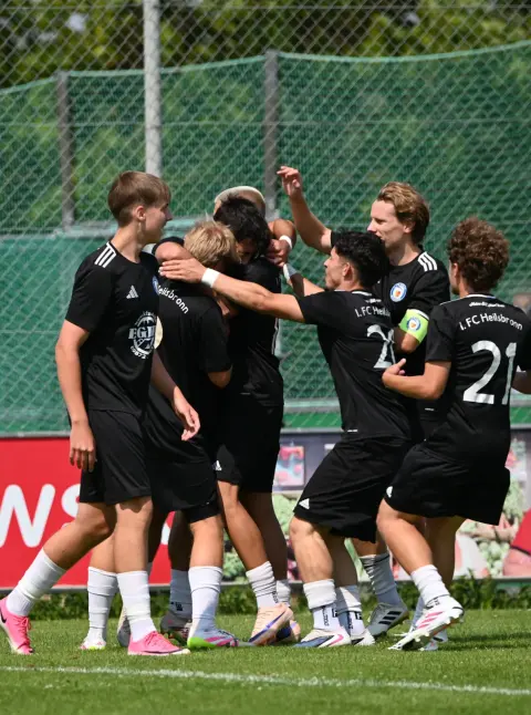 1. FC Heilsbronn – SF Laubendorf, Foto 2