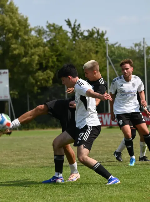 1. FC Heilsbronn – SF Laubendorf, Foto 6