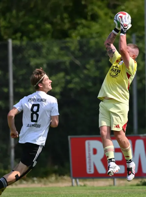 1. FC Heilsbronn – SF Laubendorf, Foto 5