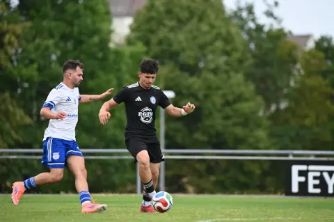 1. FC Heilsbronn – GSV Megas Alexandros Nbg., Foto 2