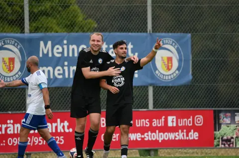 1. FC Heilsbronn – GSV Megas Alexandros Nbg., Foto 5