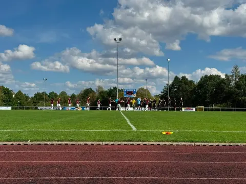 1. FC Heilsbronn – SV Burggrafenhof, Foto 1