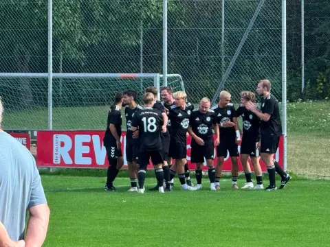 1. FC Heilsbronn – SV Burggrafenhof, Foto 5