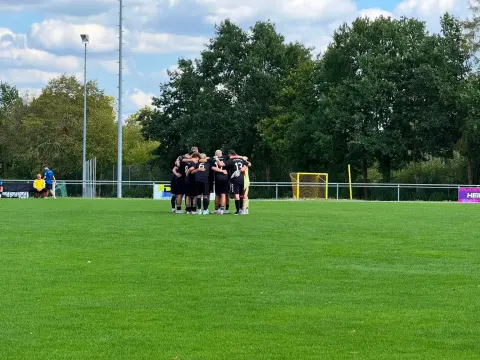 1. FC Heilsbronn – SV Burggrafenhof, Foto 2