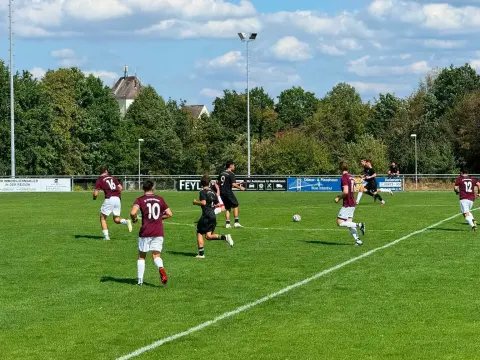 1. FC Heilsbronn – SV Burggrafenhof, Foto 6